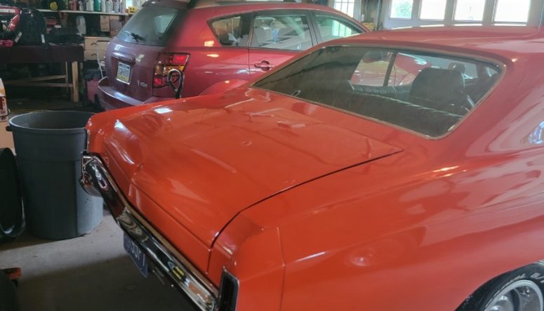 1972 Chevrolet Monte Carlo