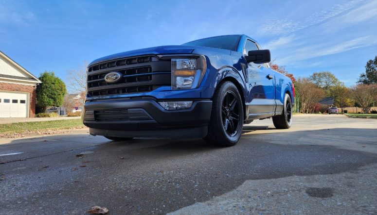 2023 Ford F150 Regular Cab