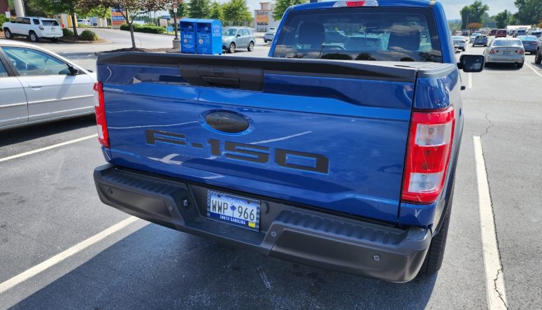 2023 Ford F150 Regular Cab