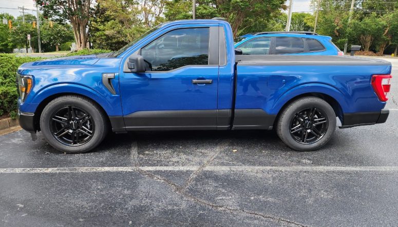 2023 Ford F150 Regular Cab