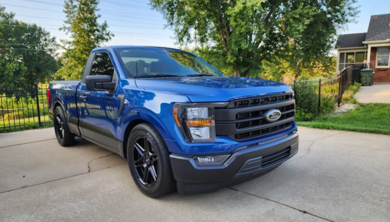 2023 Ford F150 Regular Cab