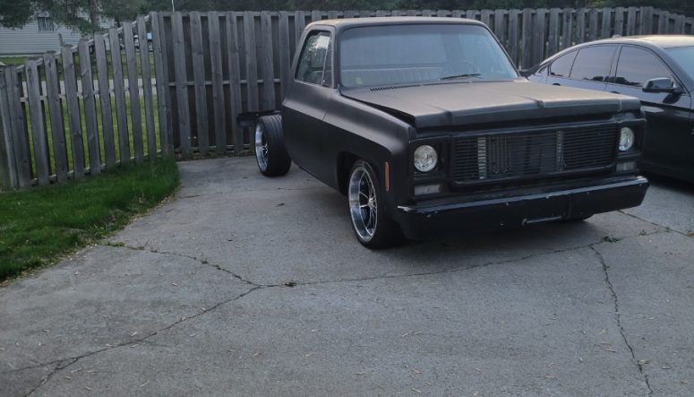 1979 Chevrolet C-10