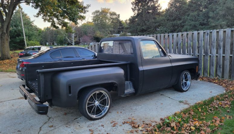 1979 Chevrolet C-10
