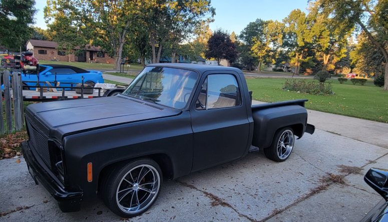 1979 Chevrolet C-10