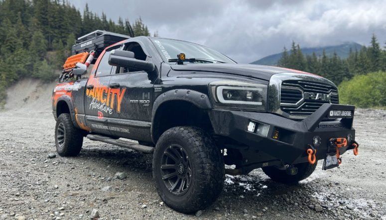 2007 Dodge Ram 1500 Quad Cab