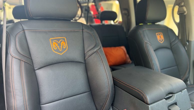 2007 Dodge Ram 1500 Quad Cab
