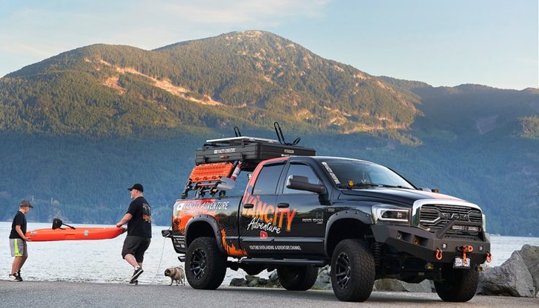 2007 Dodge Ram 1500 Quad Cab