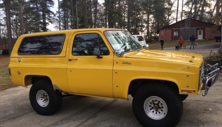 1976 Blazer K5