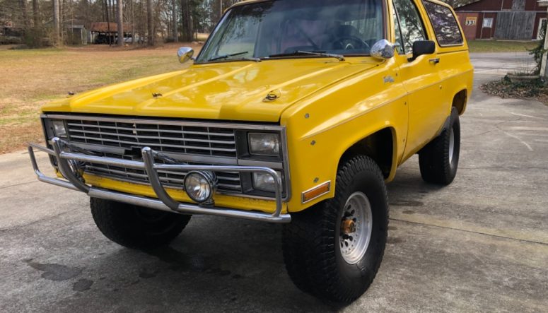 1976 Blazer K5