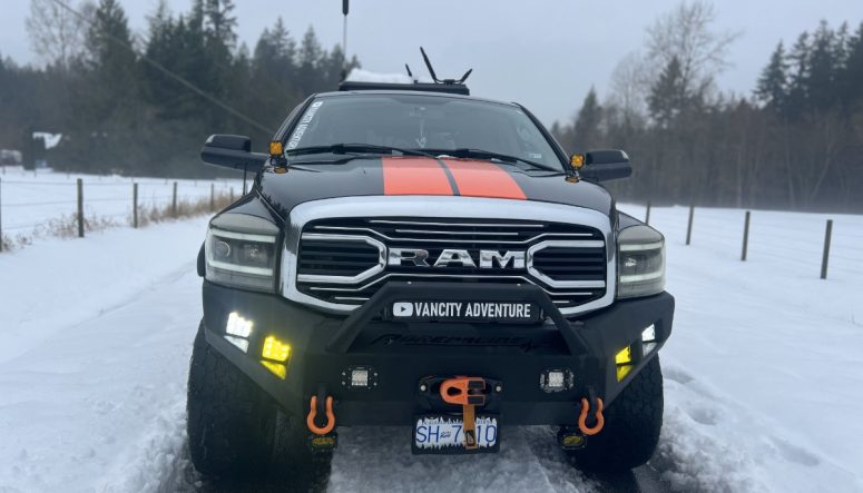 2007 Dodge Ram 1500 Quad Cab