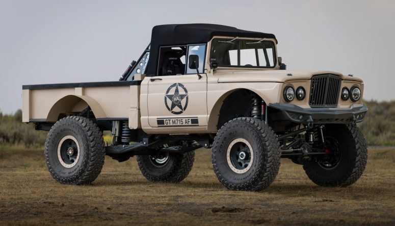 1967 Jeep Commander