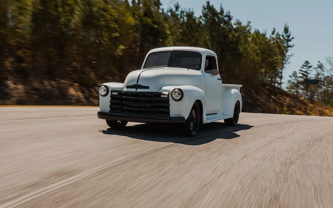 Southfield Classic’s Chevy 3100