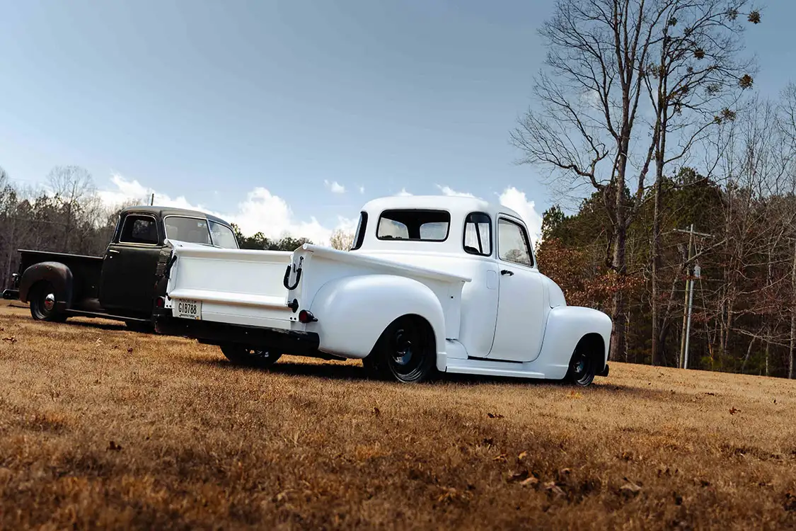 Southfield Classic’s Chevy 3100