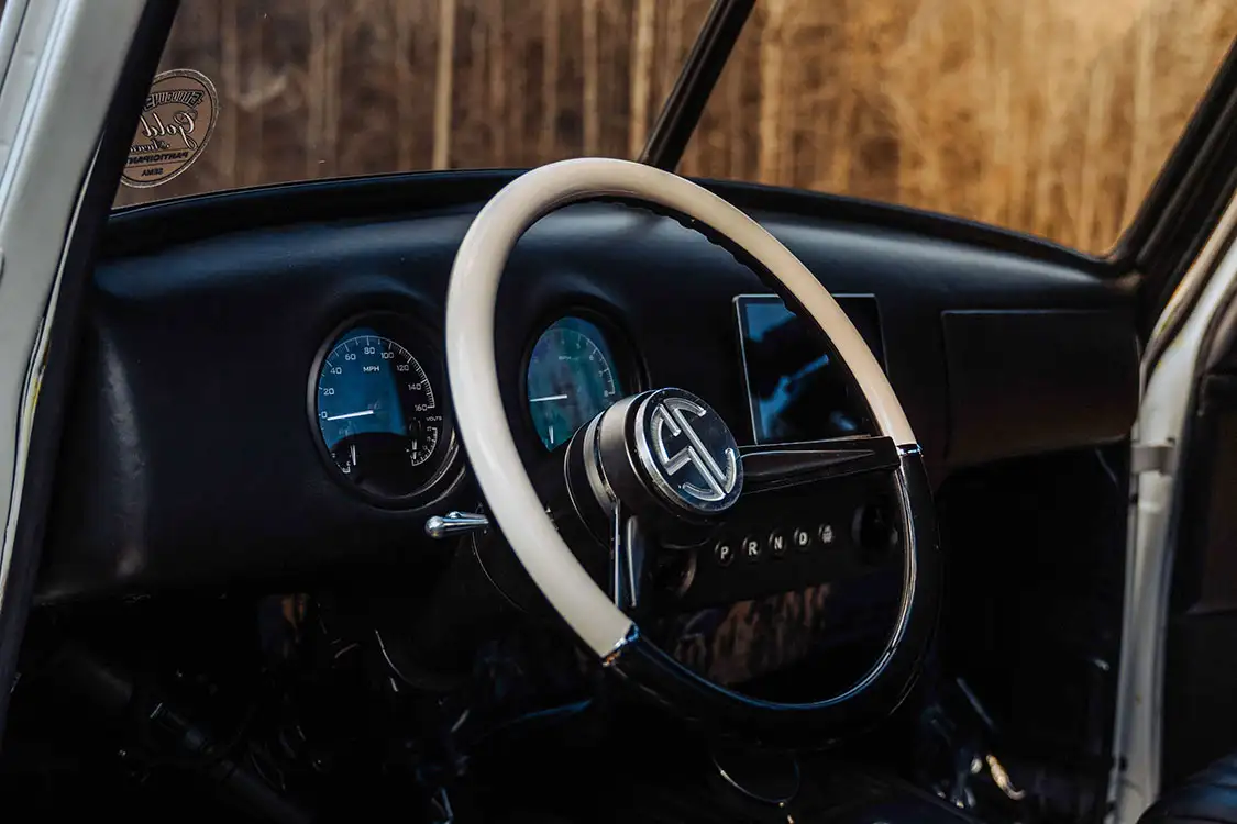 Southfield Classic’s Chevy 3100