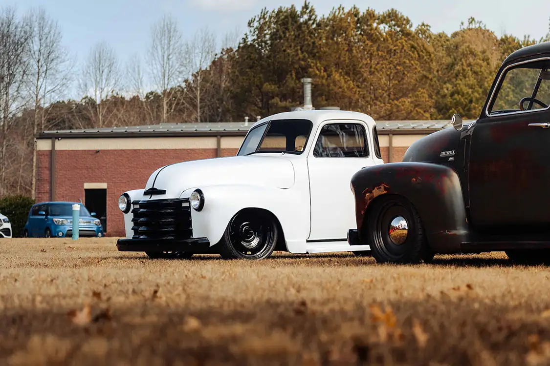 Southfield Classic’s Chevy 3100
