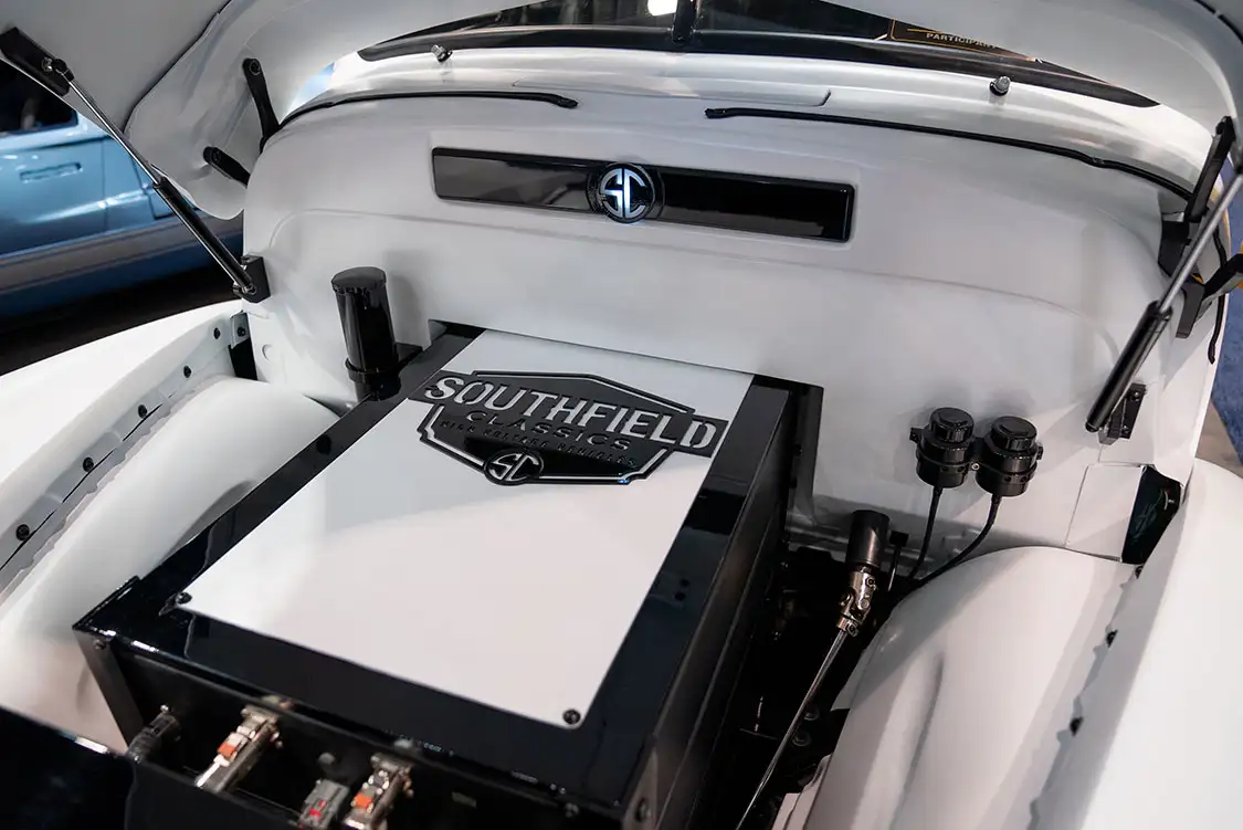 Southfield Classic’s Chevy 3100