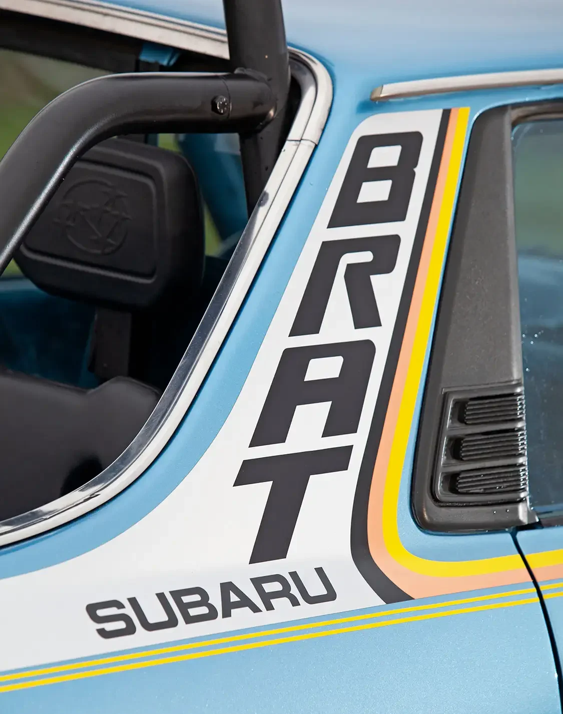 1980 Subaru Brat