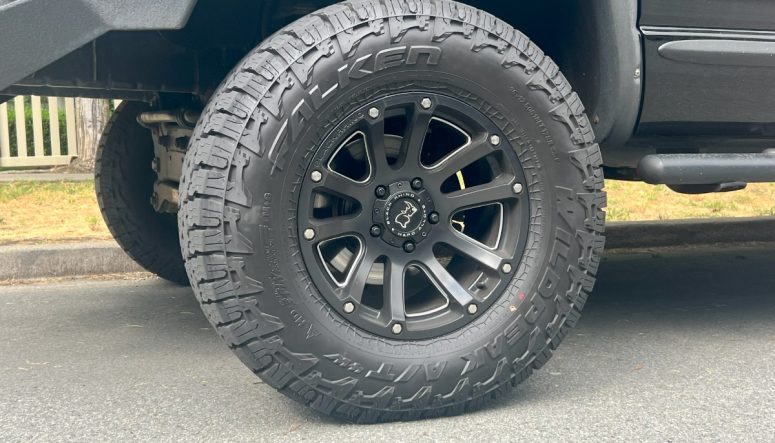 2007 Dodge Ram 1500 Quad Cab