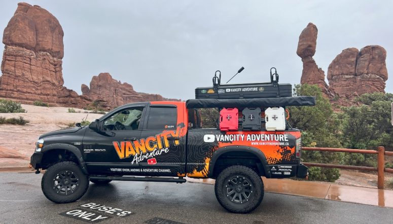 2007 Dodge Ram 1500 Quad Cab