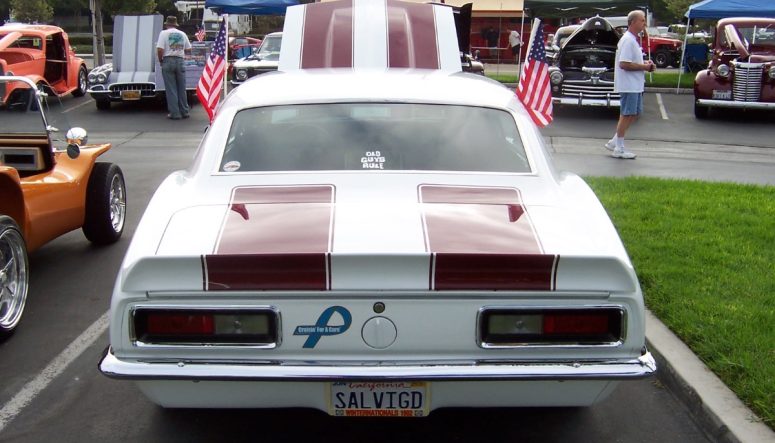 1967 Chevrolet Camaro