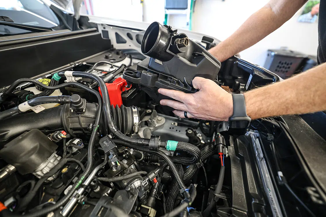 Upgrading and Adding HP to ’23 Ford Maverick XL