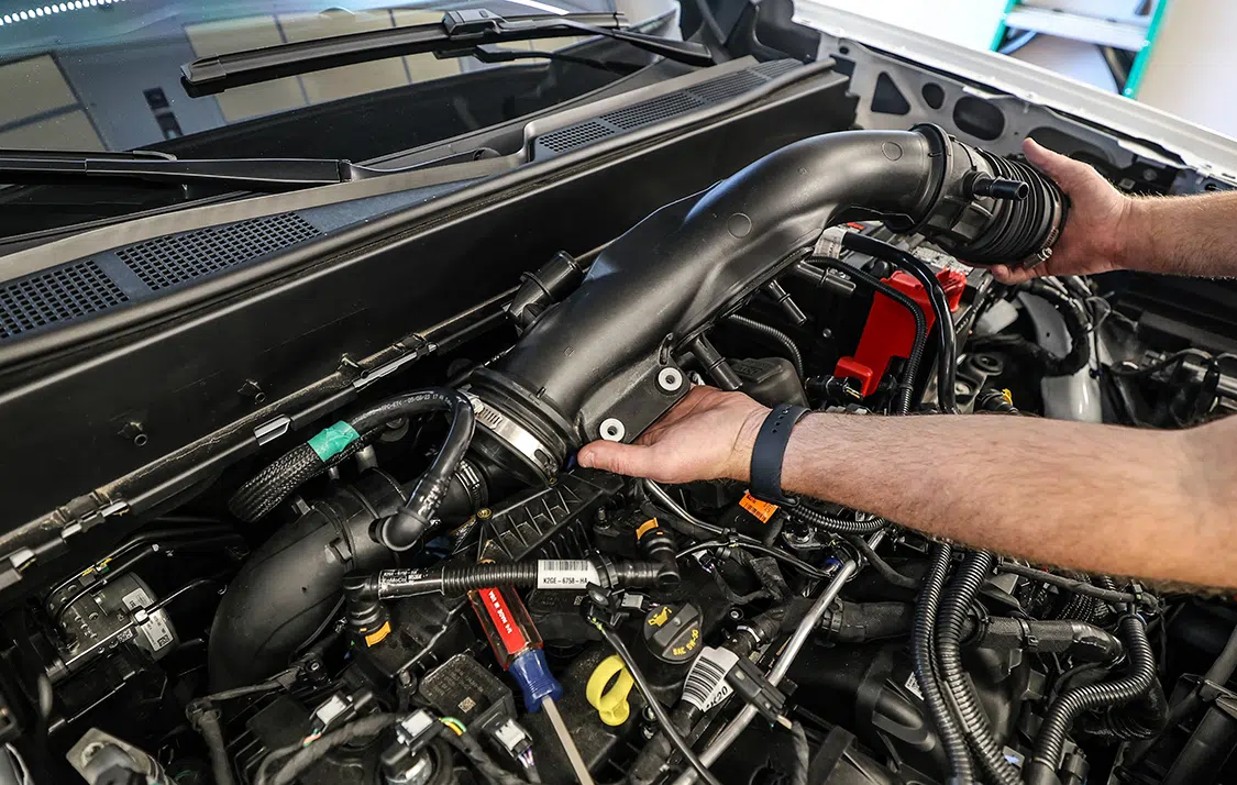 Upgrading and Adding HP to ’23 Ford Maverick XL