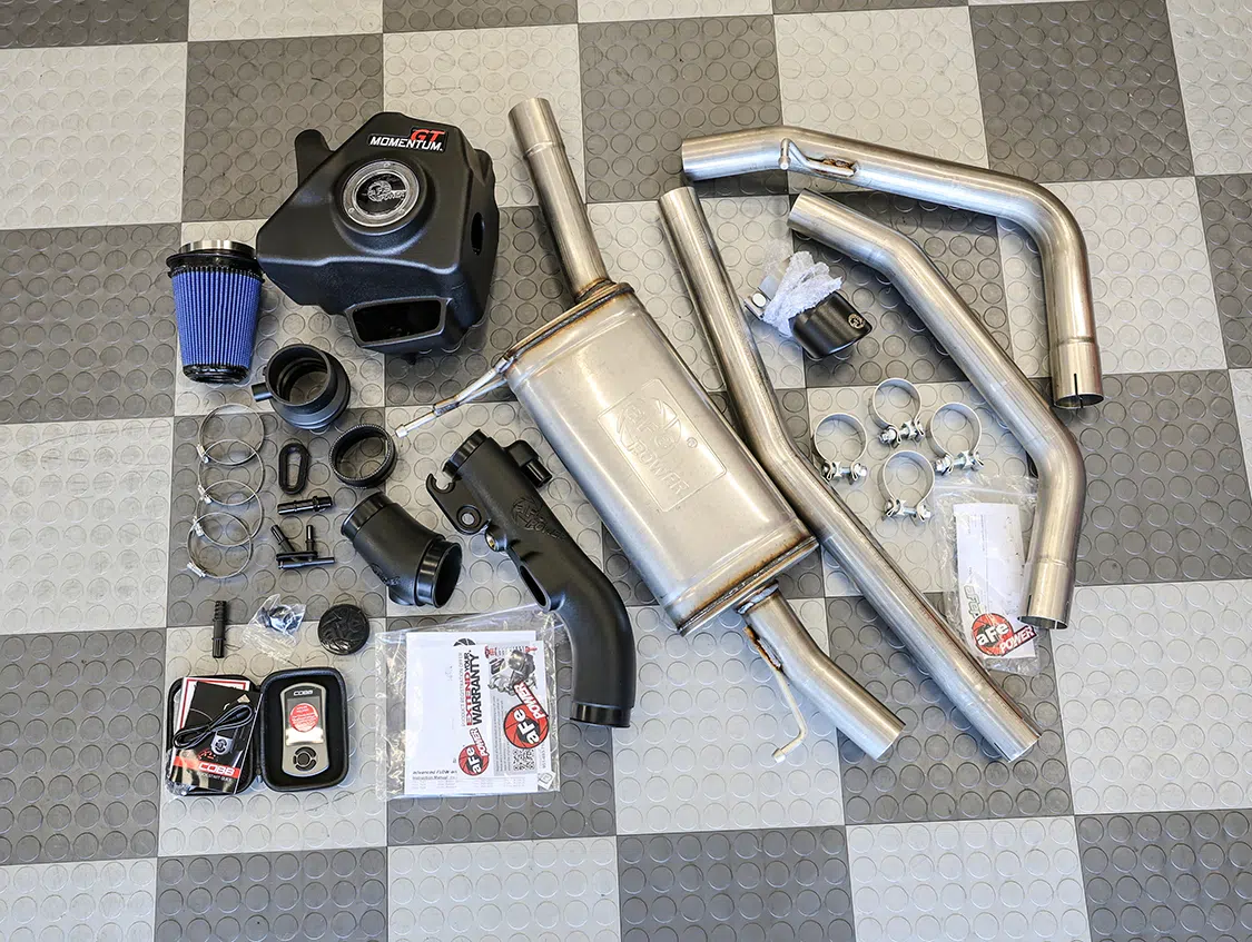 Upgrading and Adding HP to ’23 Ford Maverick XL