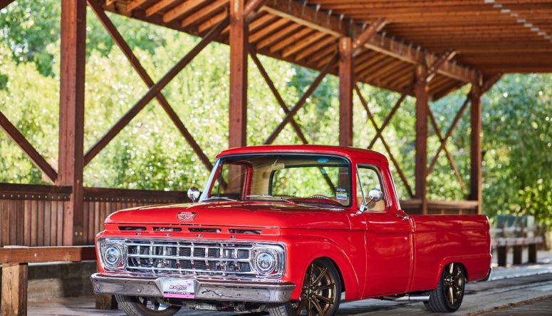1965 Ford F-100