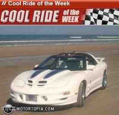 1999 Pontiac Firebird