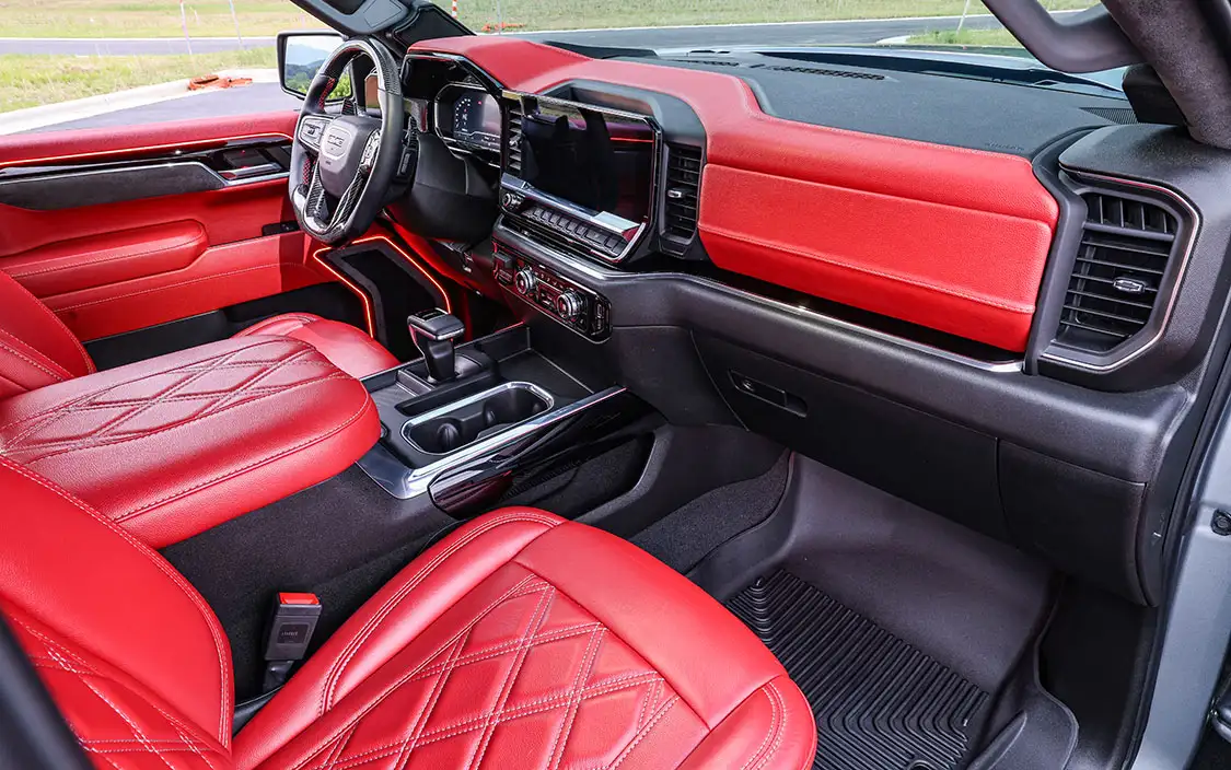 2023 GMC Sierra 1500