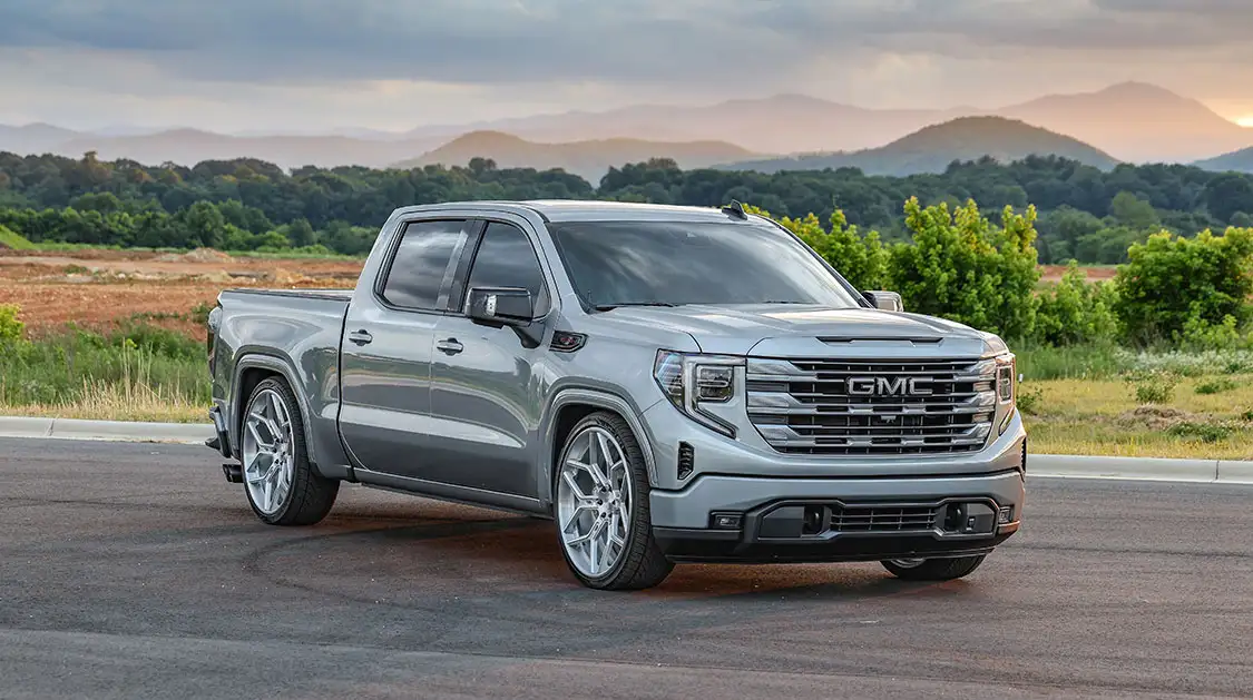 2023 GMC Sierra 1500