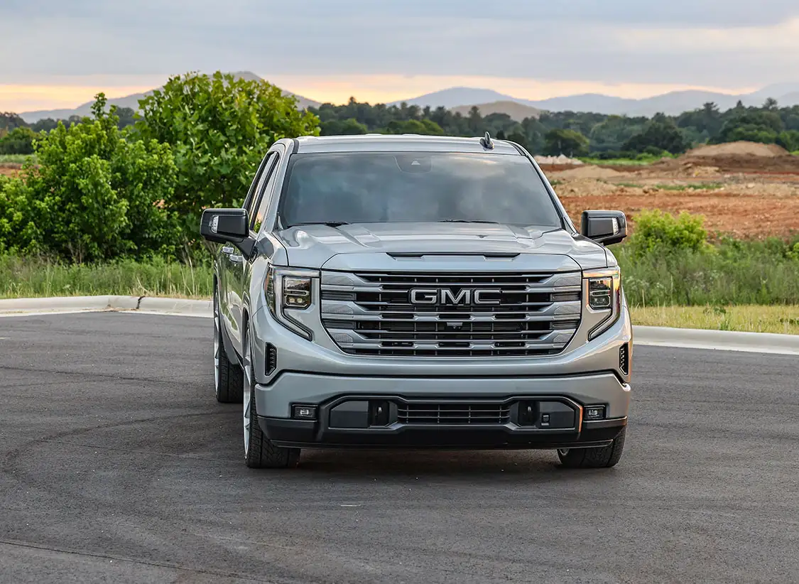 2023 GMC Sierra 1500