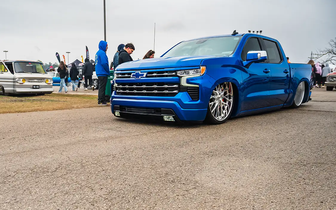 Lone Star Throwdown 2025