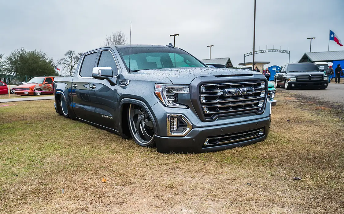 Lone Star Throwdown 2025