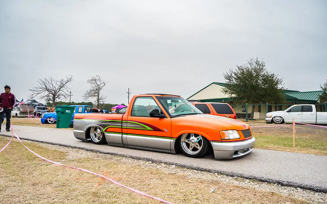 Lone Star Throwdown 2025