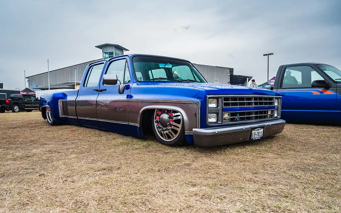 Lone Star Throwdown 2025