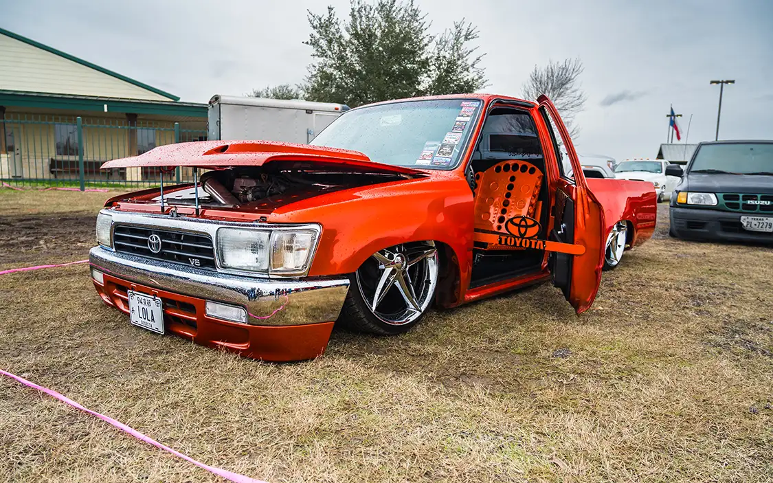 Lone Star Throwdown 2025