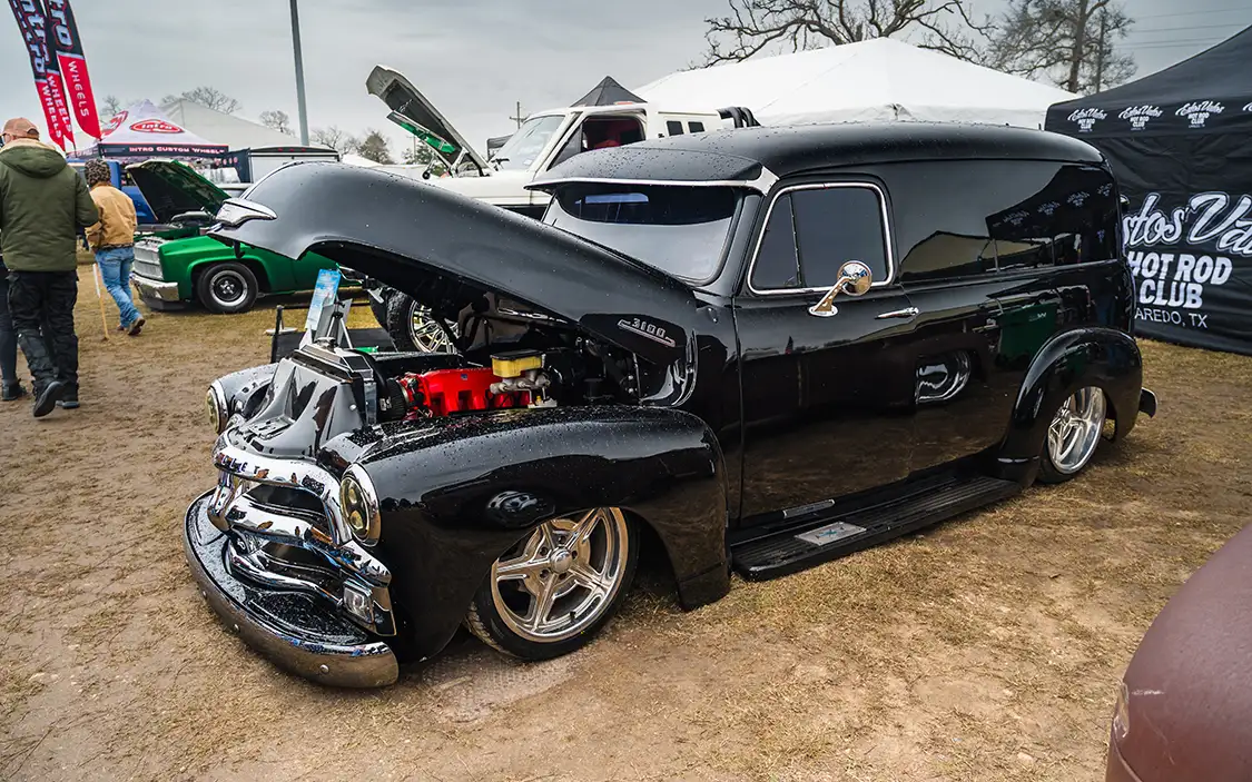 Lone Star Throwdown 2025