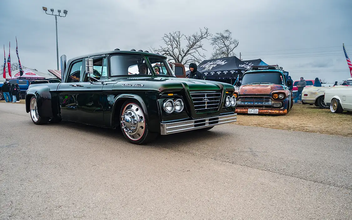 Lone Star Throwdown 2025