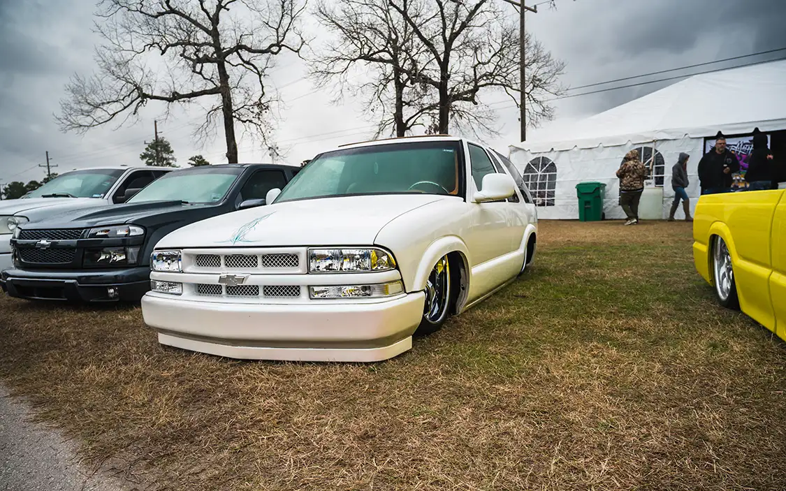 Lone Star Throwdown 2025