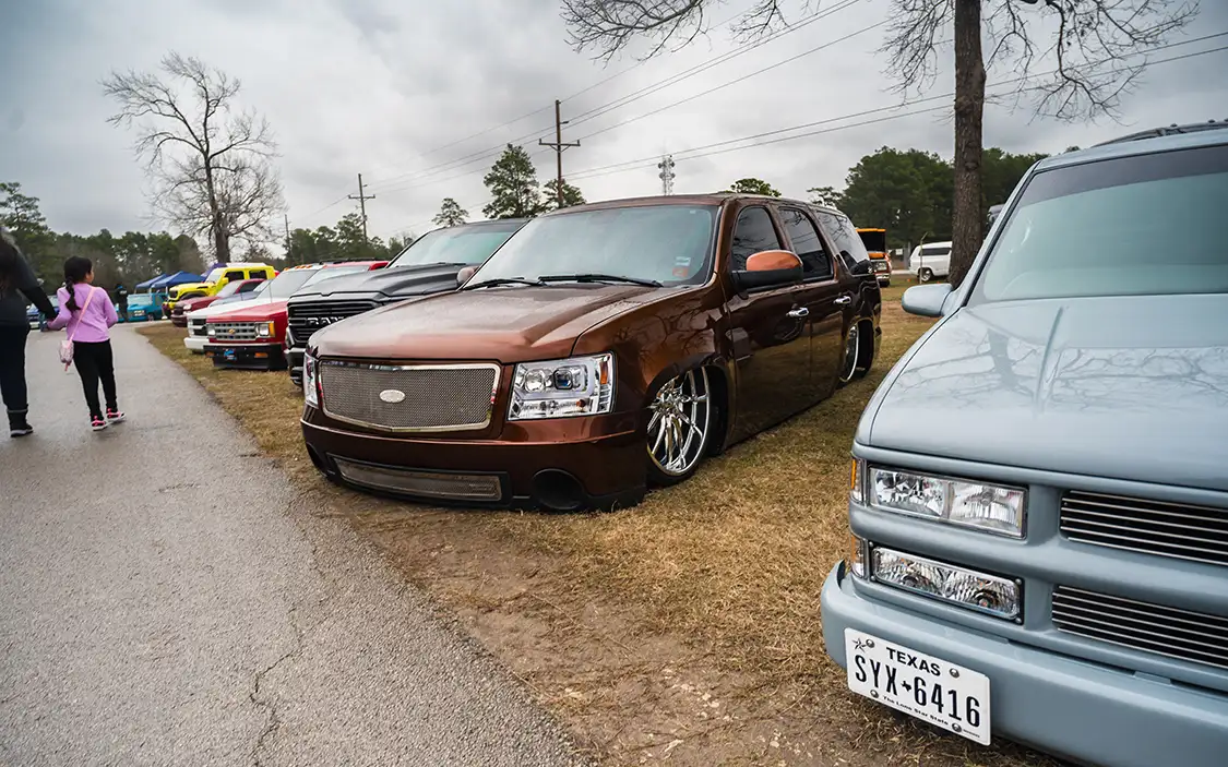 Lone Star Throwdown 2025