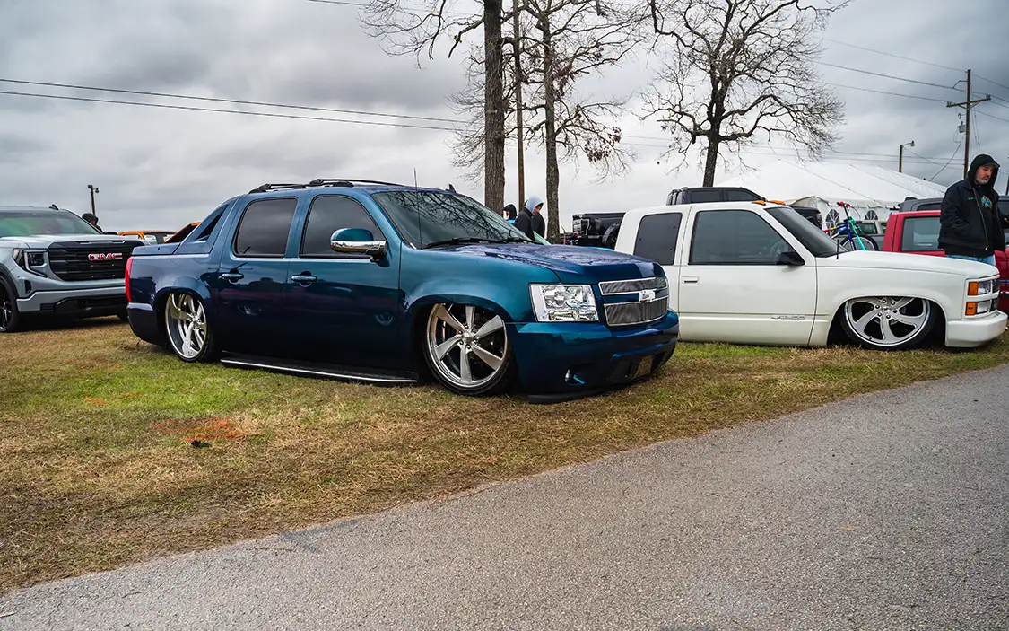 Lone Star Throwdown 2025