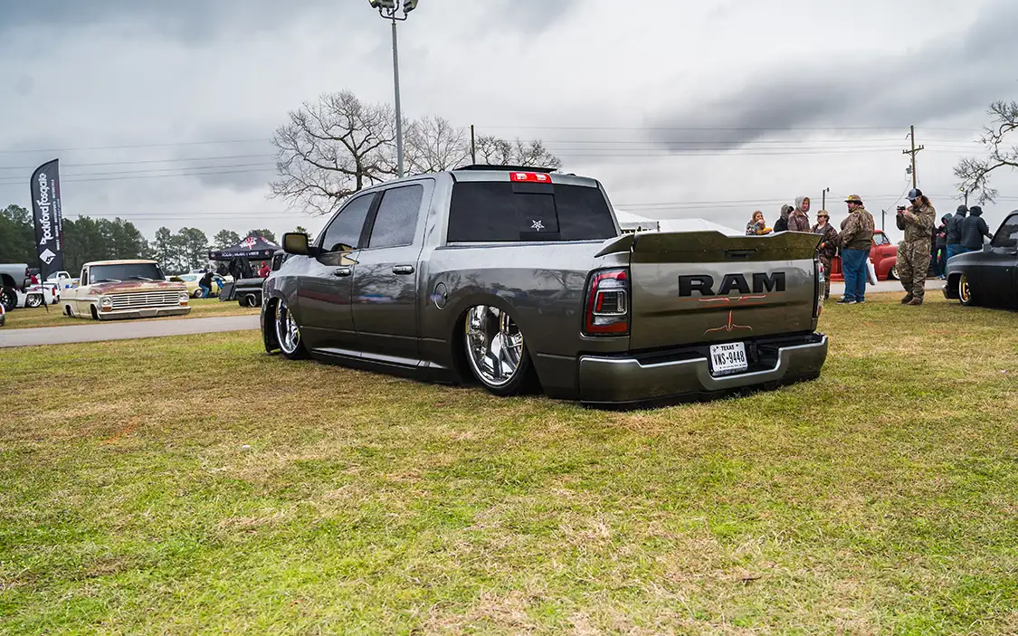 Lone Star Throwdown 2025