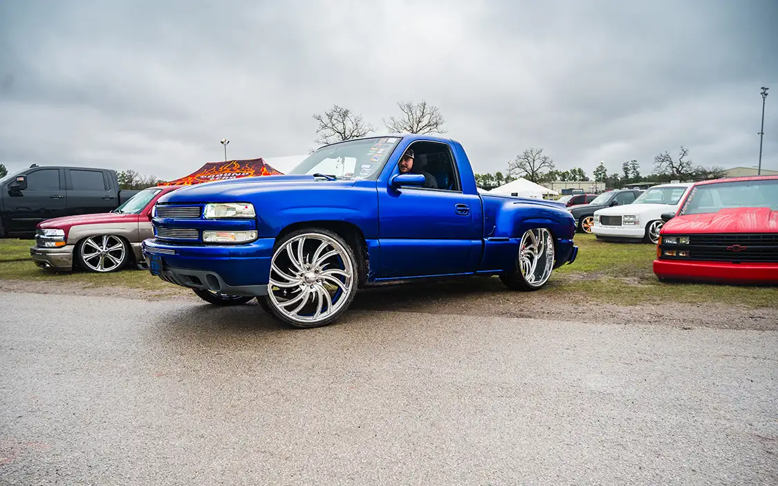 Lone Star Throwdown 2025