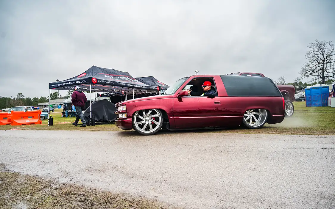 Lone Star Throwdown 2025