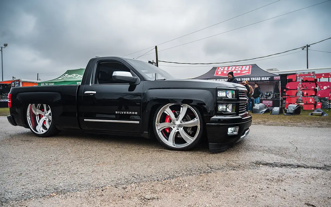 Lone Star Throwdown 2025