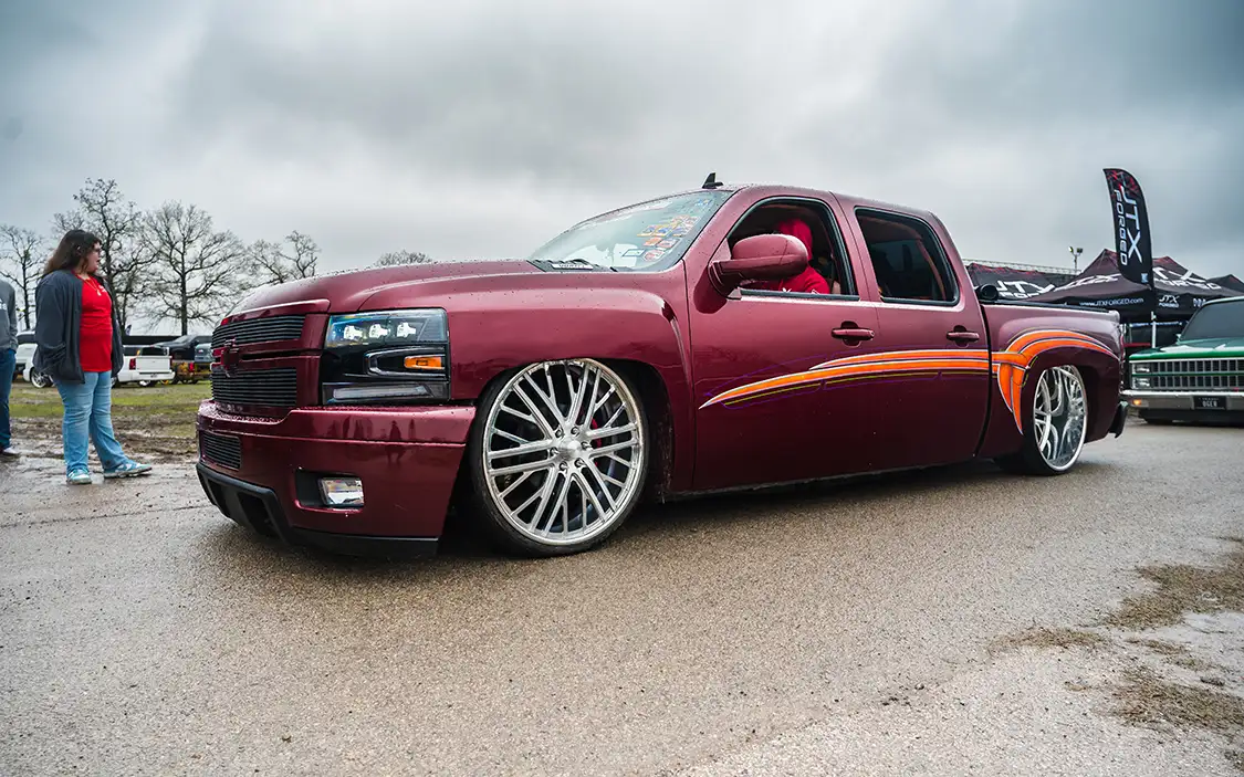 Lone Star Throwdown 2025