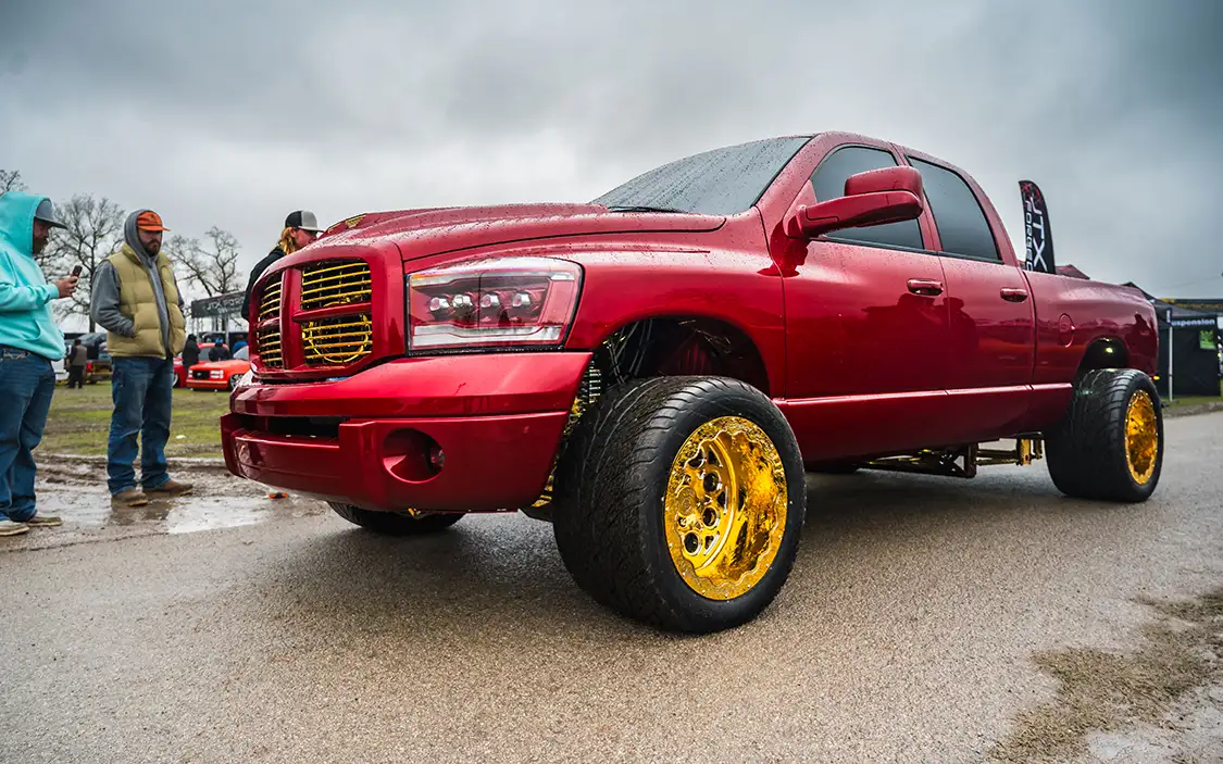 Lone Star Throwdown 2025