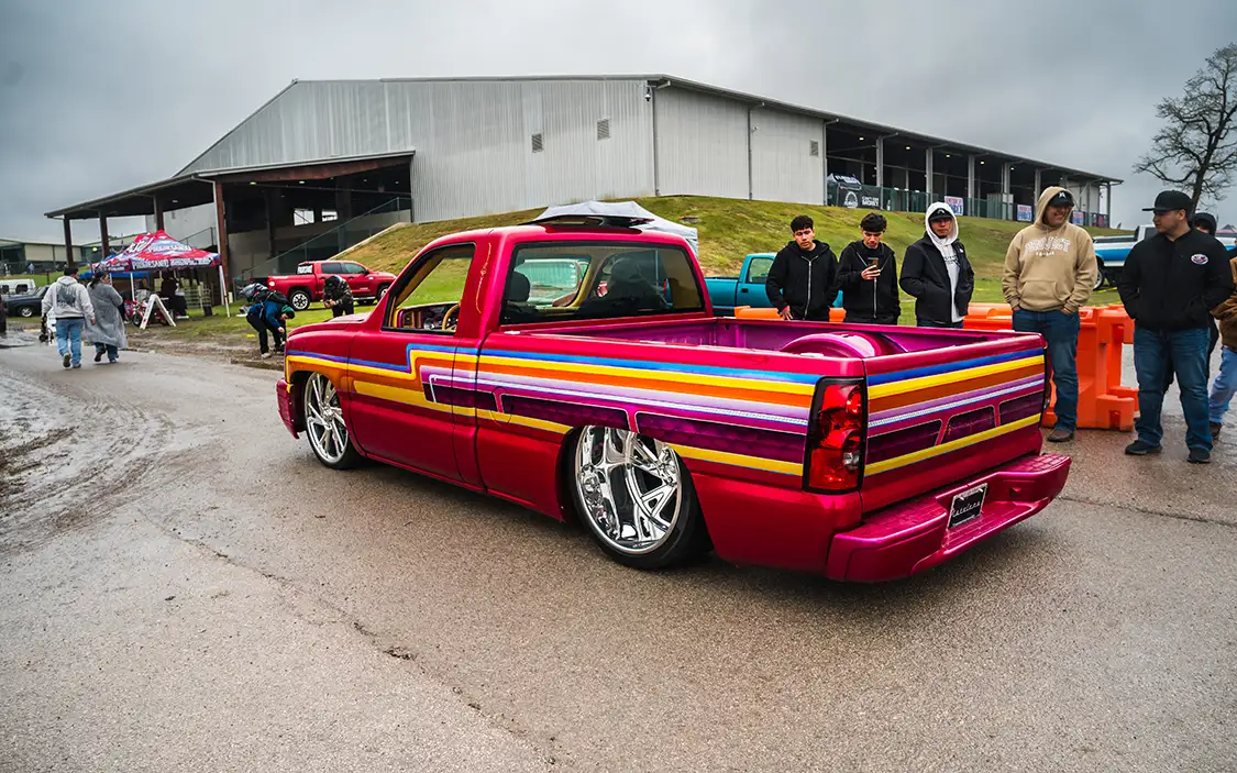 Lone Star Throwdown 2025