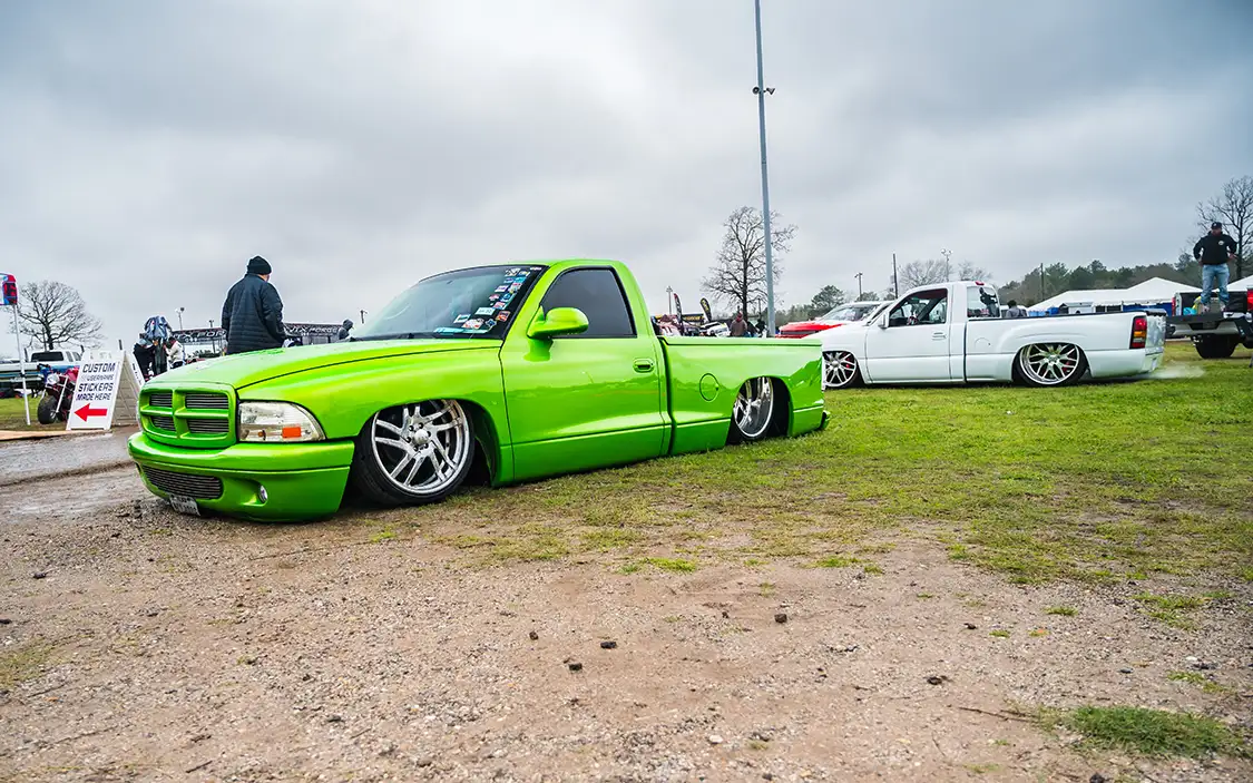 Lone Star Throwdown 2025